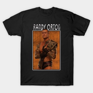 Vintage Wwe Randy Orton T-Shirt
